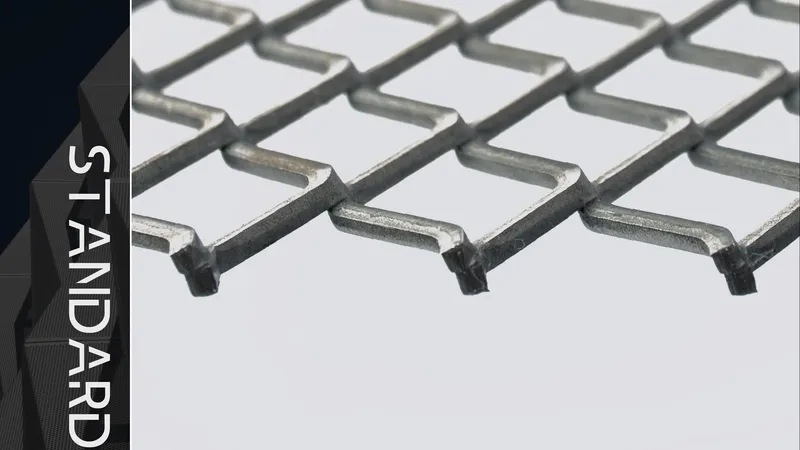 Einkaufsleitfaden für Streckmetall