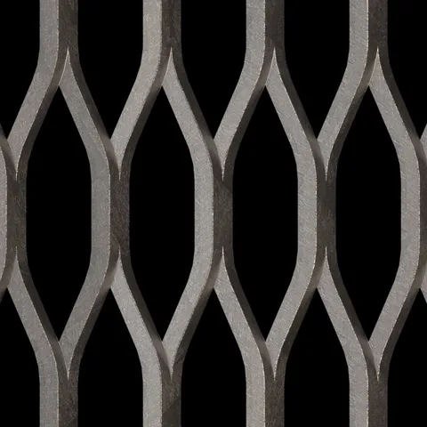 500G2186CS 炭素鋼製ヘビーデューティーグレーチング サムネイル 2
