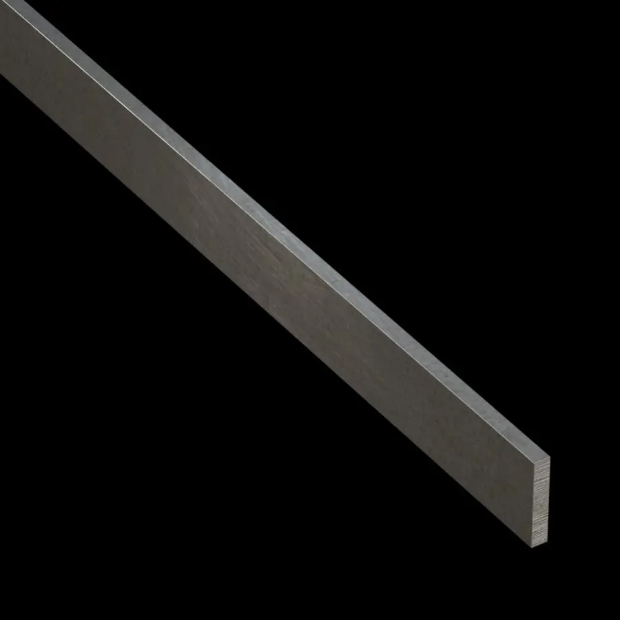 ACC103 304 Stainless Steel Flat Bar (1" Height) for Bar Grating industrial grating product detail