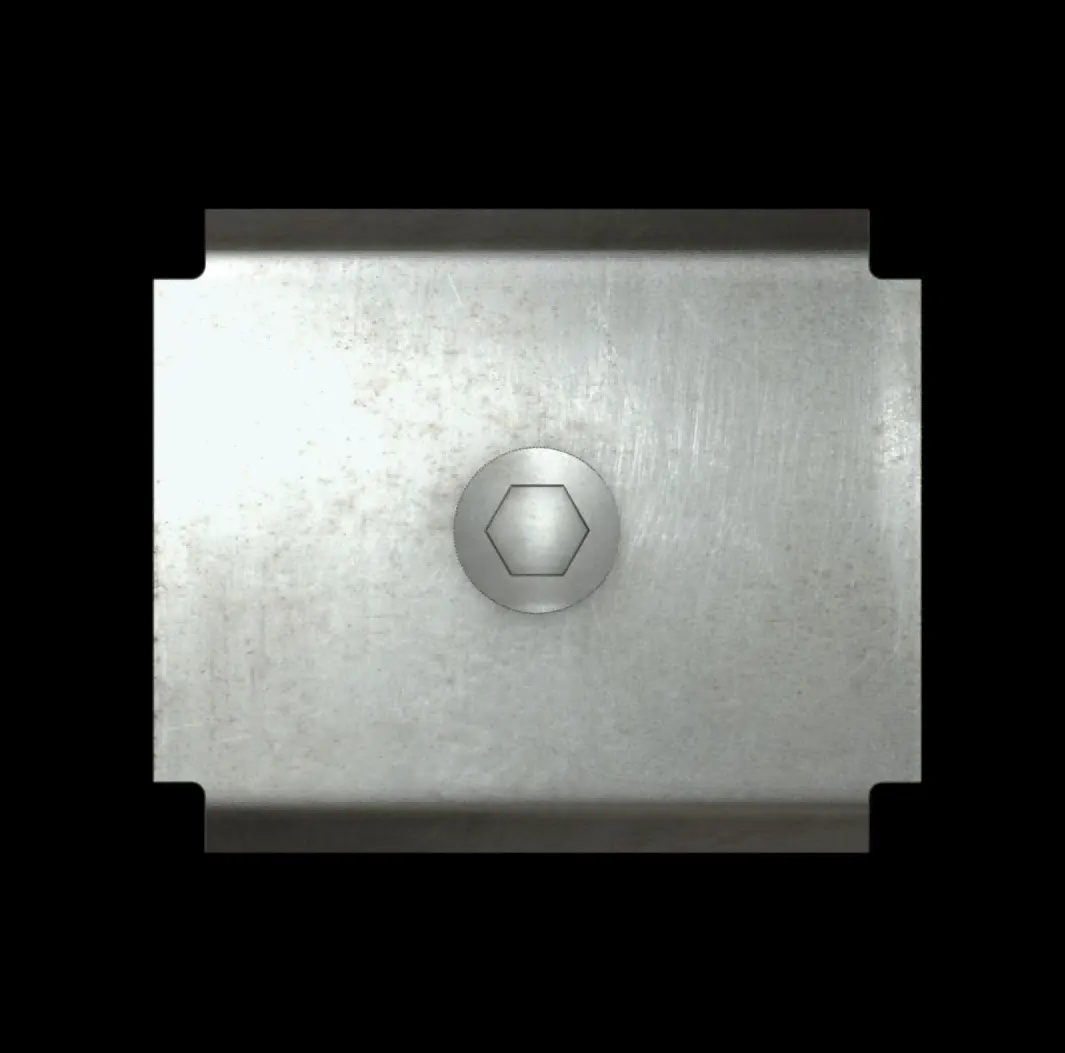 ACC053 316 Stainless Steel Type RI-1800 Insert for FRP Grating thumbnail 3