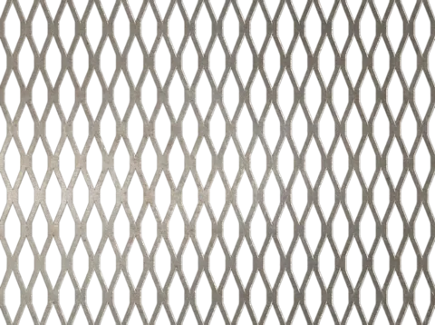 13F0725CS Flattened Carbon Steel Expanded Metal thumbnail 1