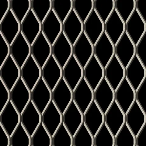 13S1943CS Standard Carbon Steel Expanded Metal thumbnail 2