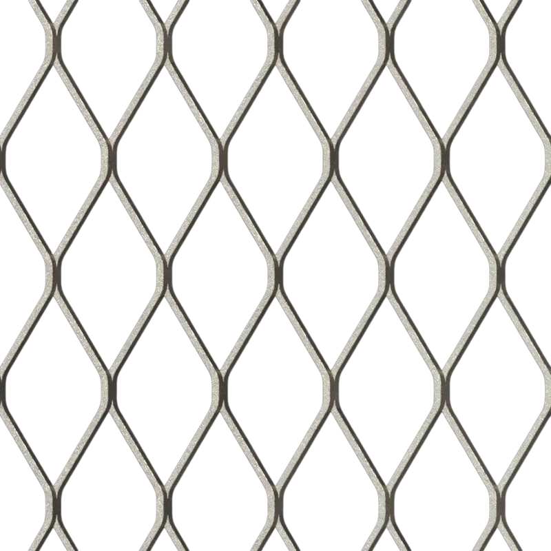 13S3064CS Standard Carbon Steel Expanded Metal