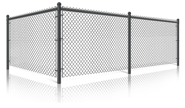 Chainlink court fencing - Professional sports-field-fencing fencing system