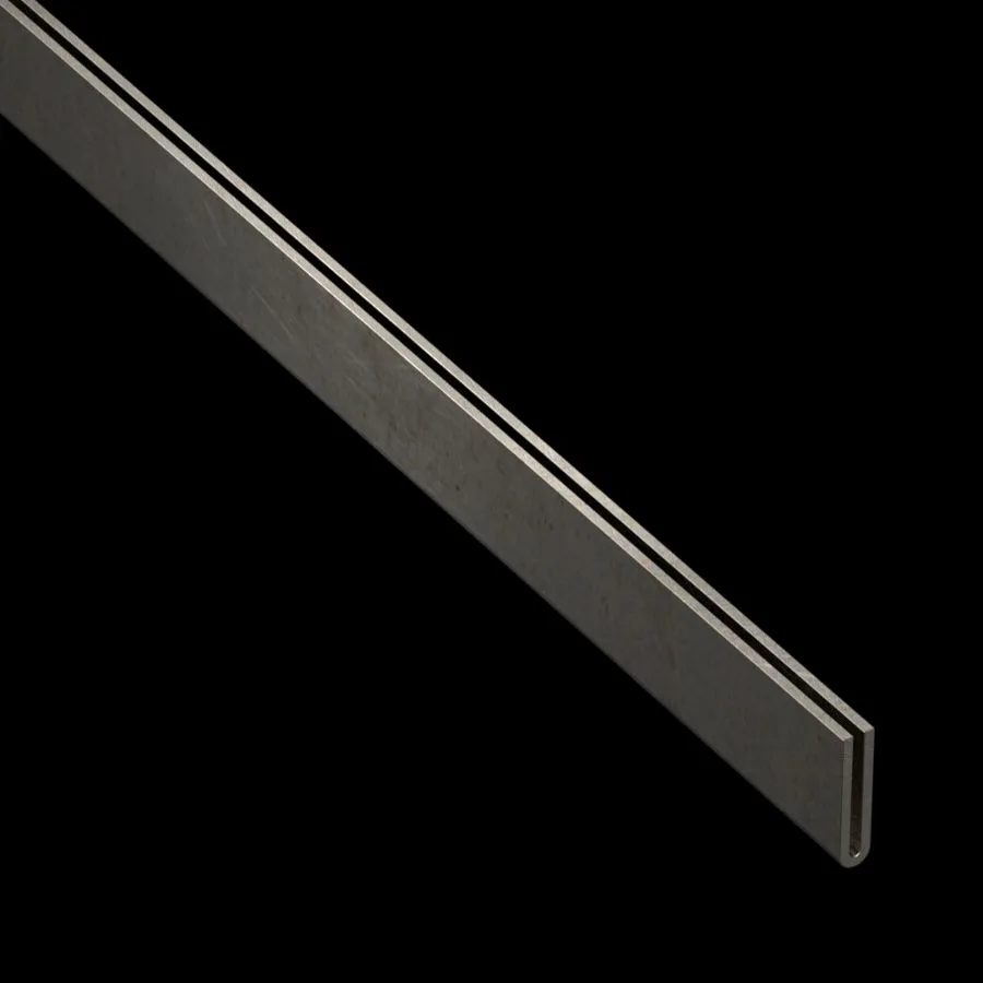 ACC14014UEDG Carbon Steel Type 014 U-Edging