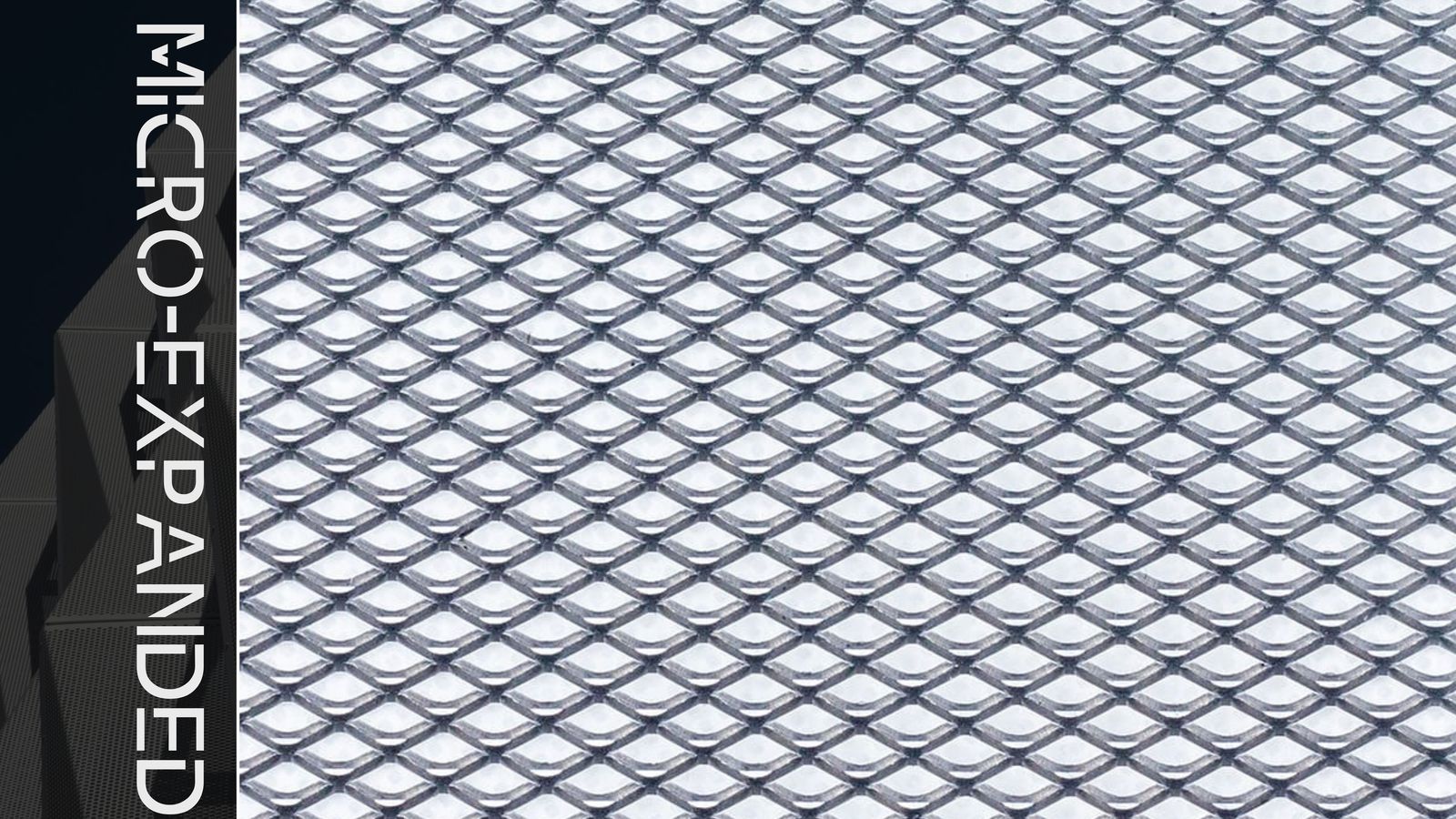 Micro Expanded Metal Mesh