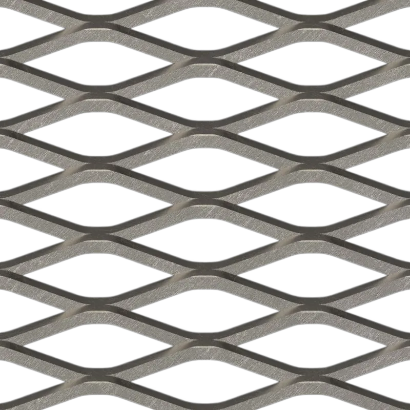 427CG2573CS Heavy Duty Carbon Steel Catwalk Grating Expanded Metal