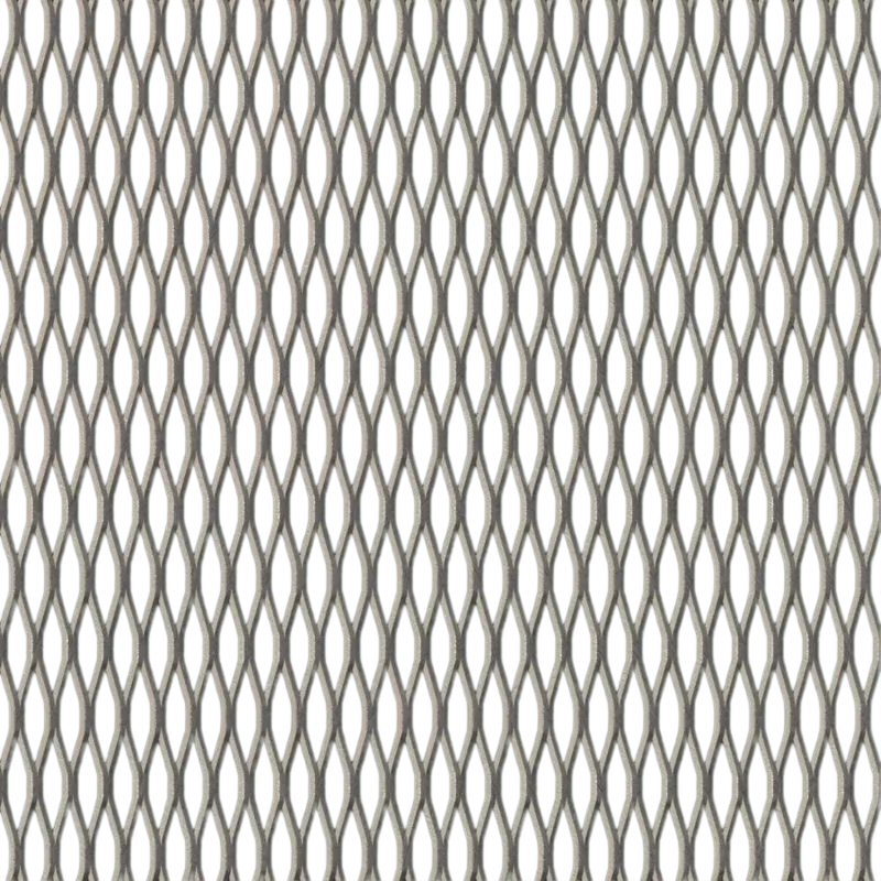 18S0322CS Standard Carbon Steel Expanded Metal