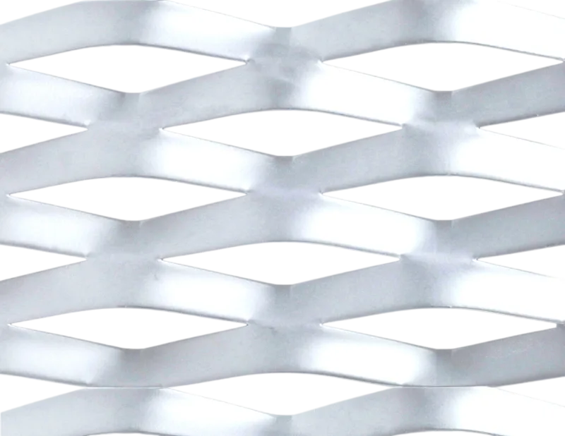 KCS2506AL Architectural Aluminum Expanded Metal