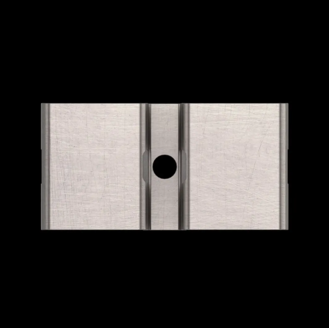 ACC100 316 Stainless Steel Type T-3300 Saddle Clip for FRP Grating thumbnail 2