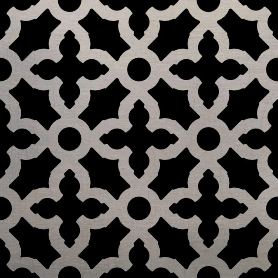 DS-013 Design-Lochblech aus Metall