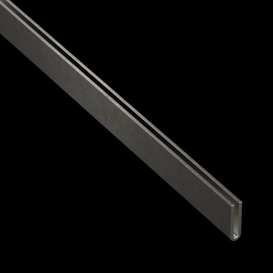ACC14402UEDGSS Stainless Steel Type 402 U-Edging