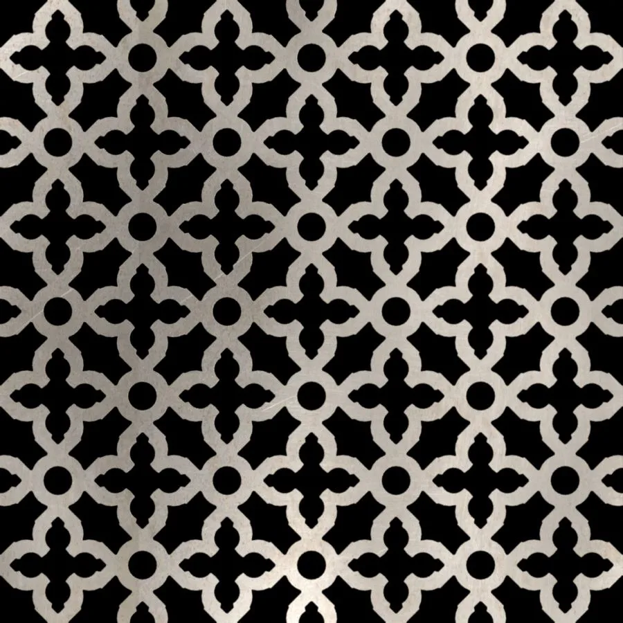 DS-005 Designer Perforated Metal Sheet